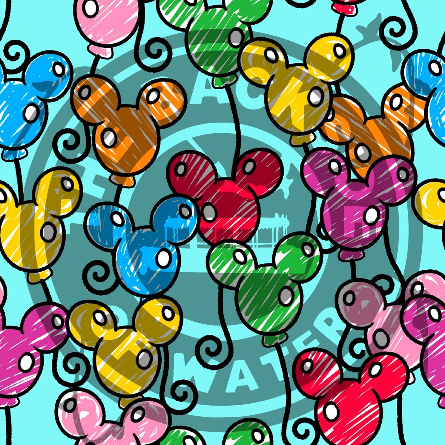 DB Sketchy - Balloon Mint