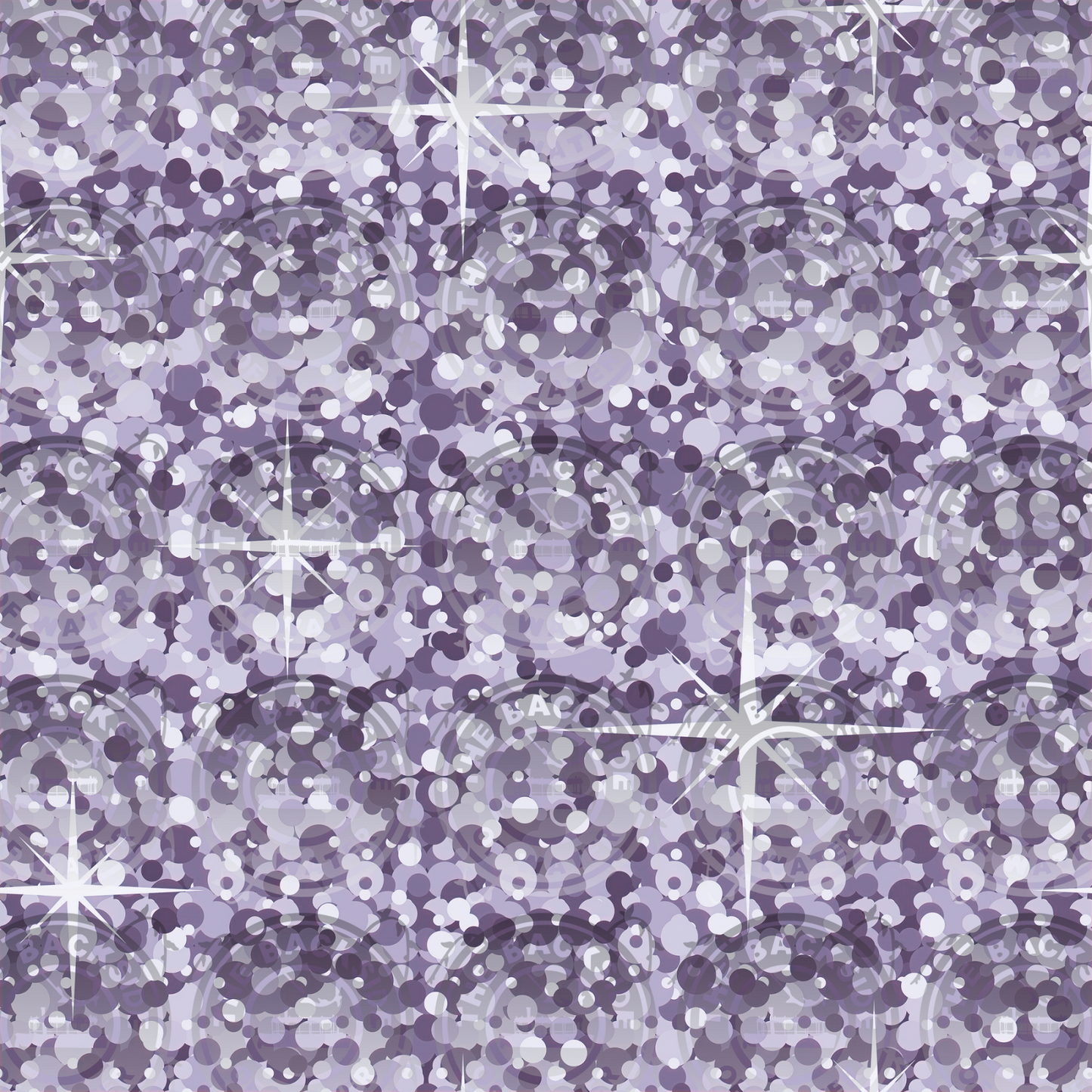 DB Sketchy - Sequins Lavender