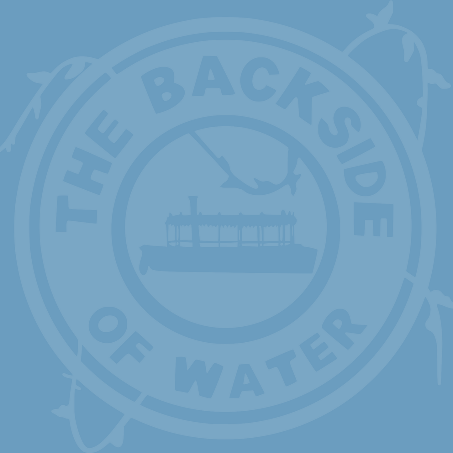 DL Hotel - Medium Blue