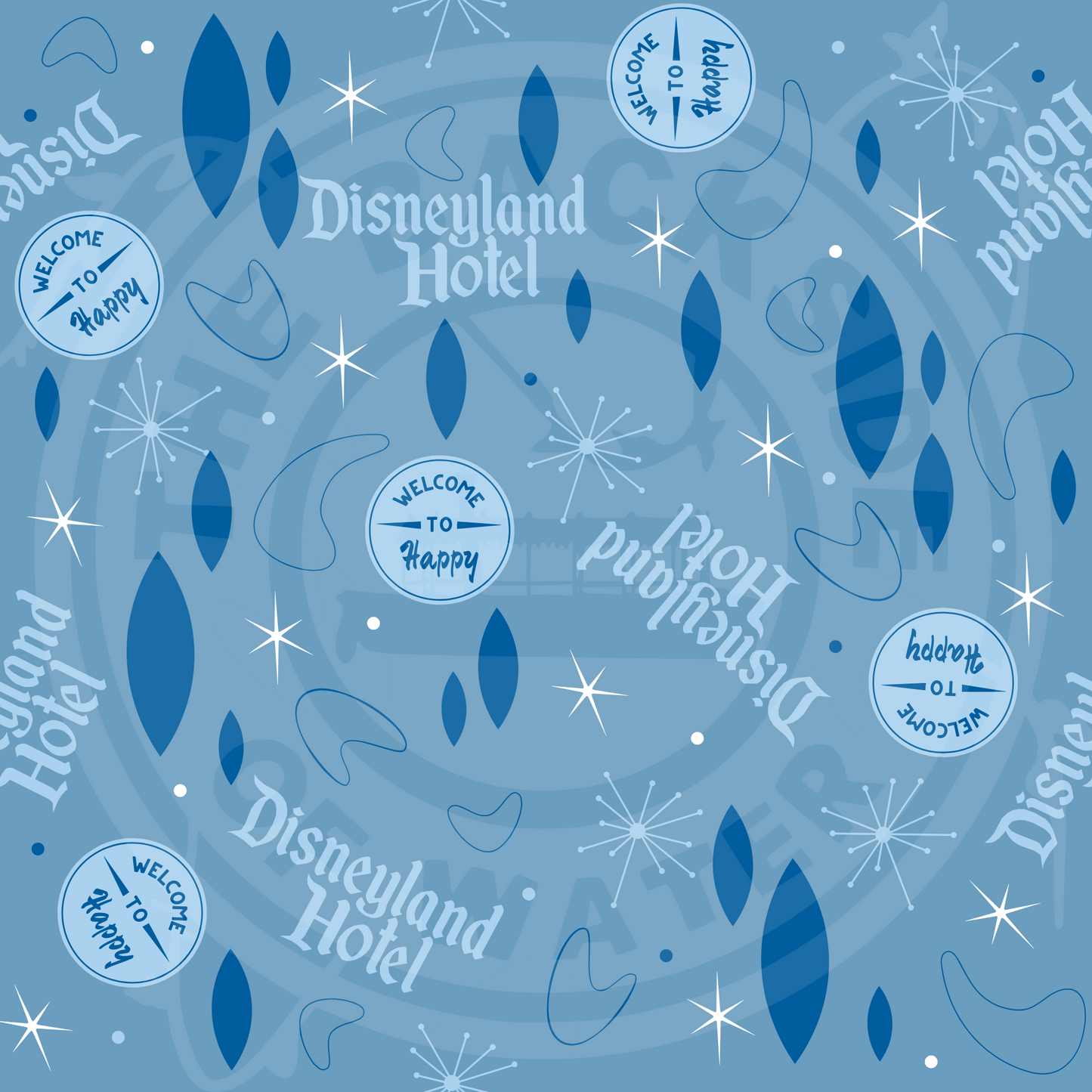 DL Hotel - Scattered