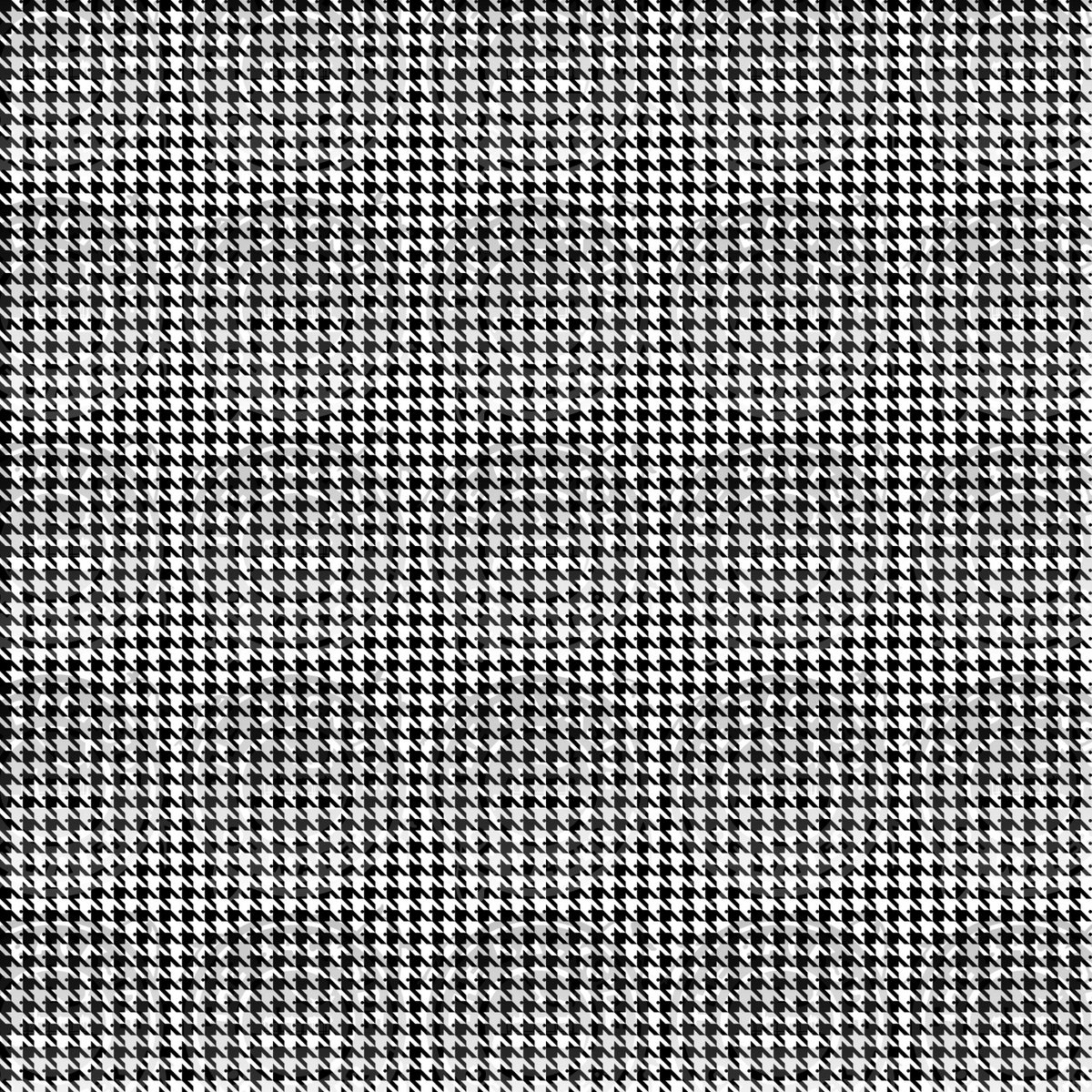 De Vil Wears Prada - Houndstooth