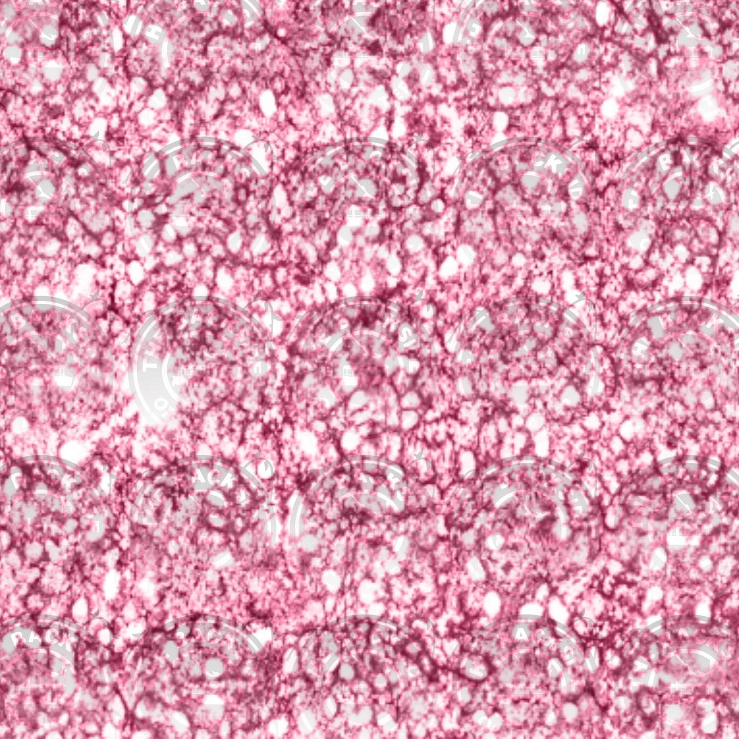 Disney Bougee - Pink Glitter