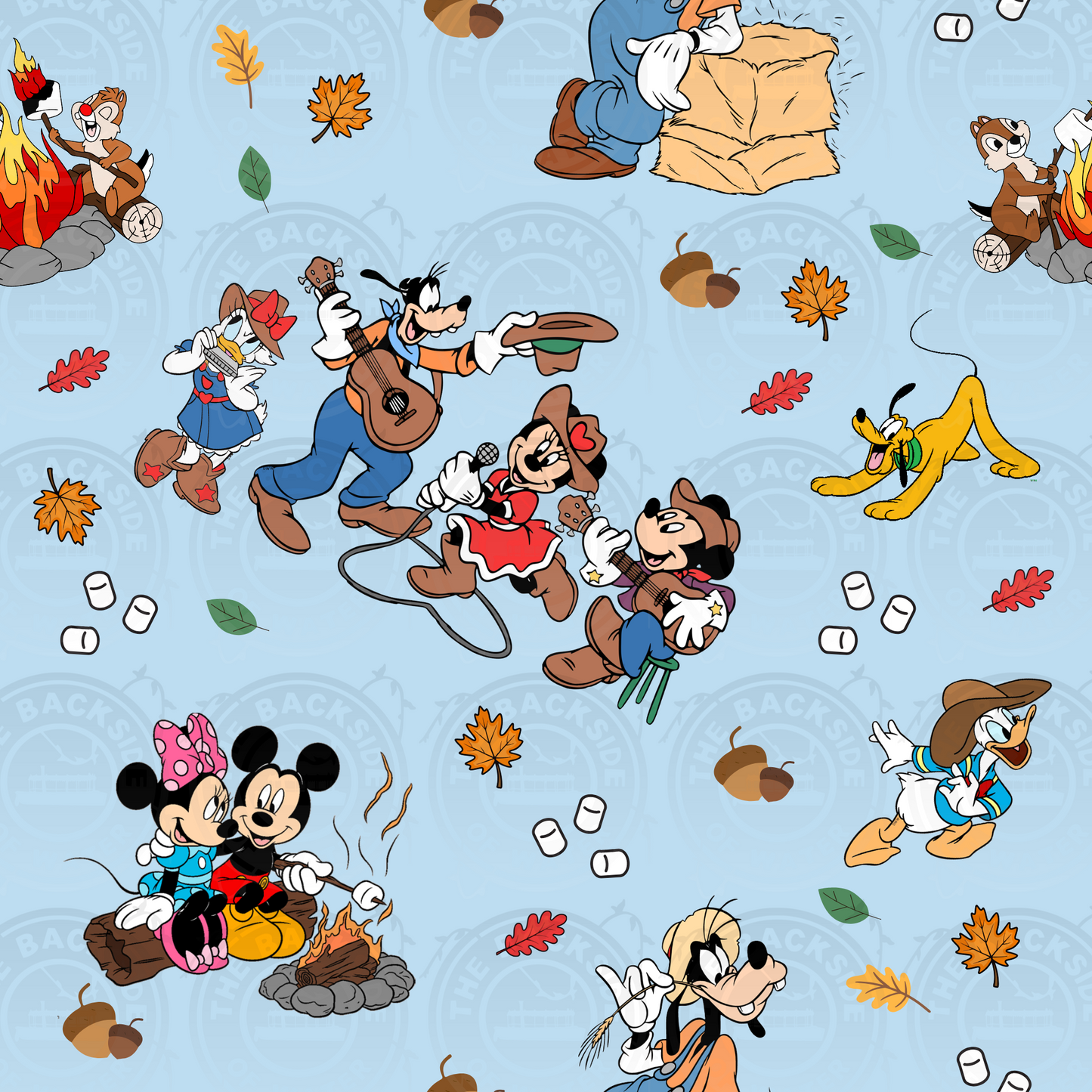 Ft Wilderness - Print