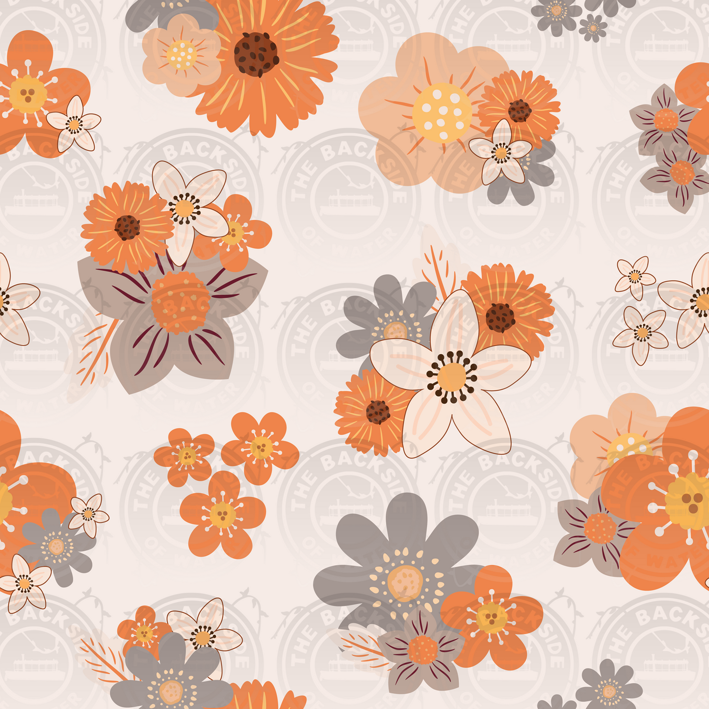 Ghostly Fall - Mickey Floral Light