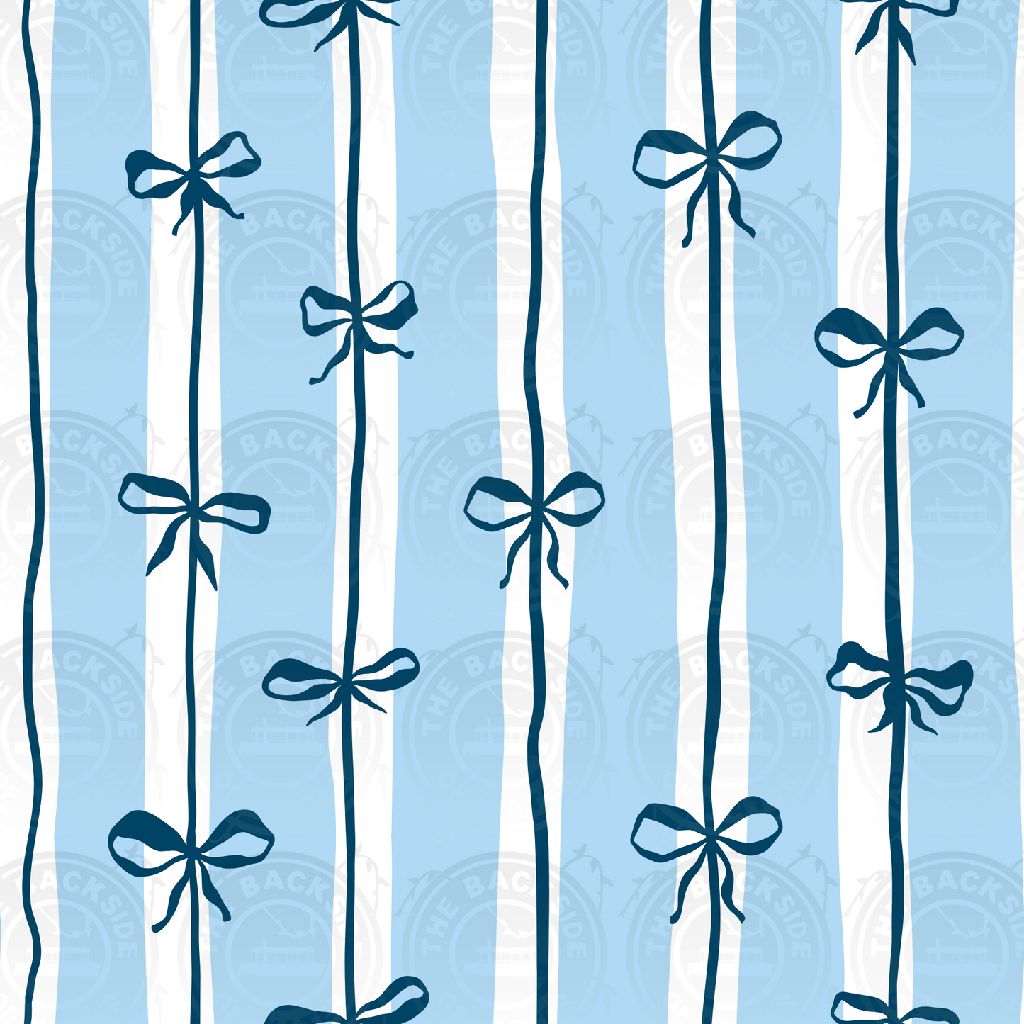 Grand Floridian - Bows Light Stripes