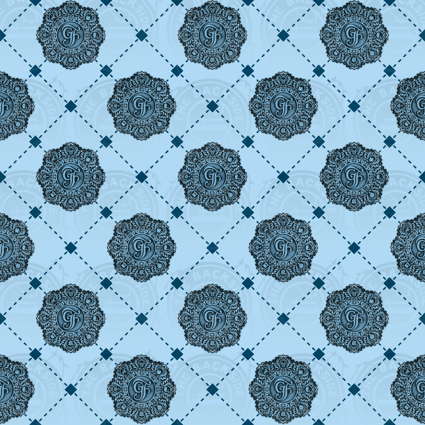 Grand Floridian - Print