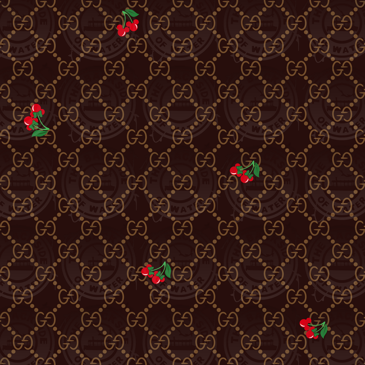 Gucci Cherries - Mickey Cherry