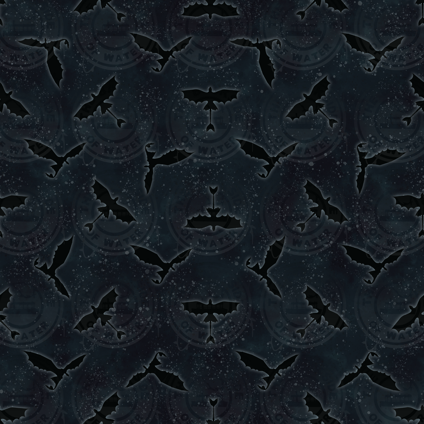 How to Train Your Dragon - Flying Dragon Dark