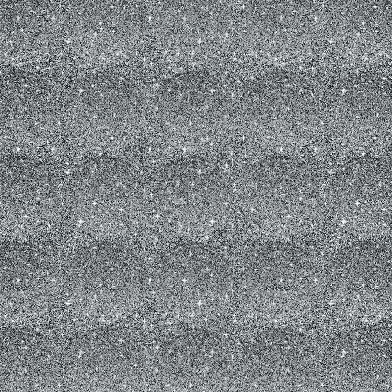 Jack and Sally - Glitter Grey
