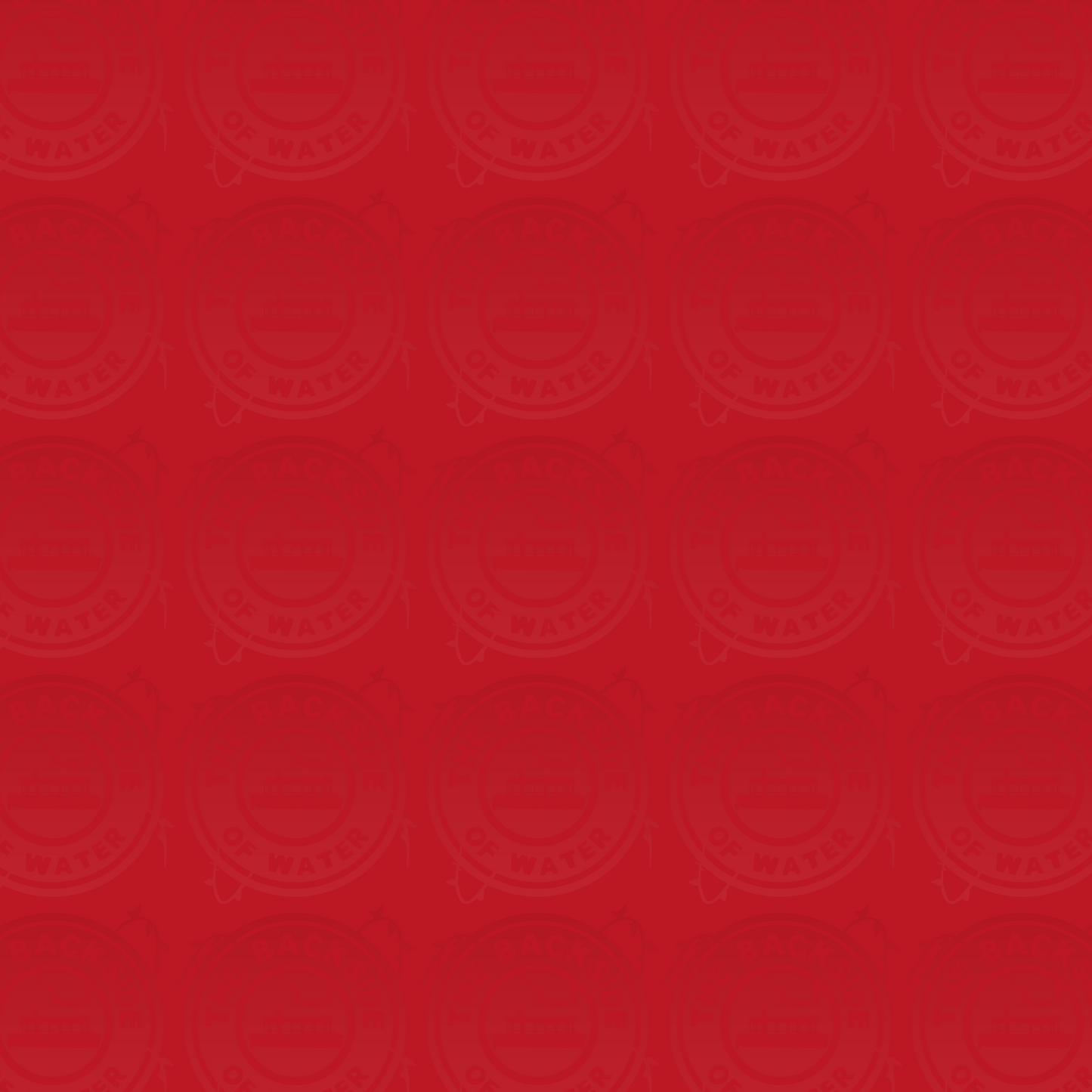 Jack and Sally - Solid Red