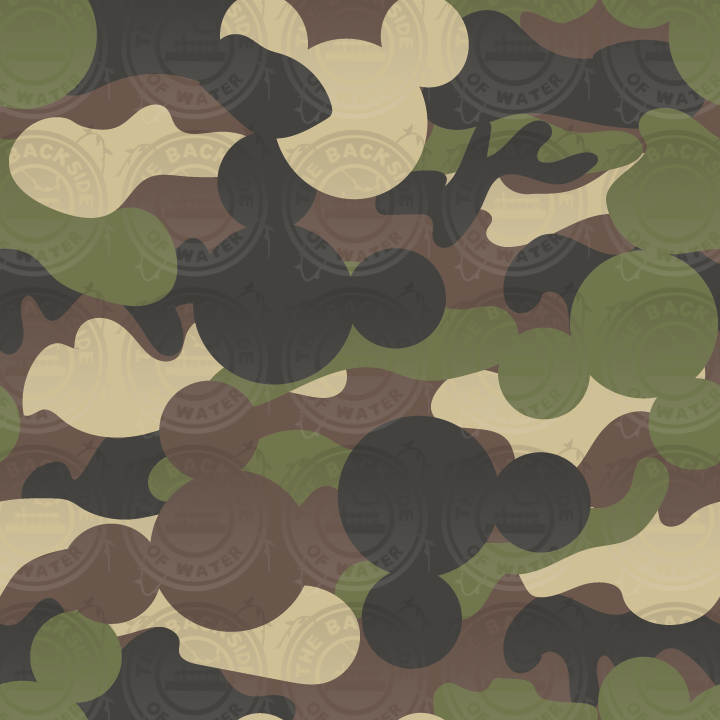 Jungle Cruise - Camo Beige