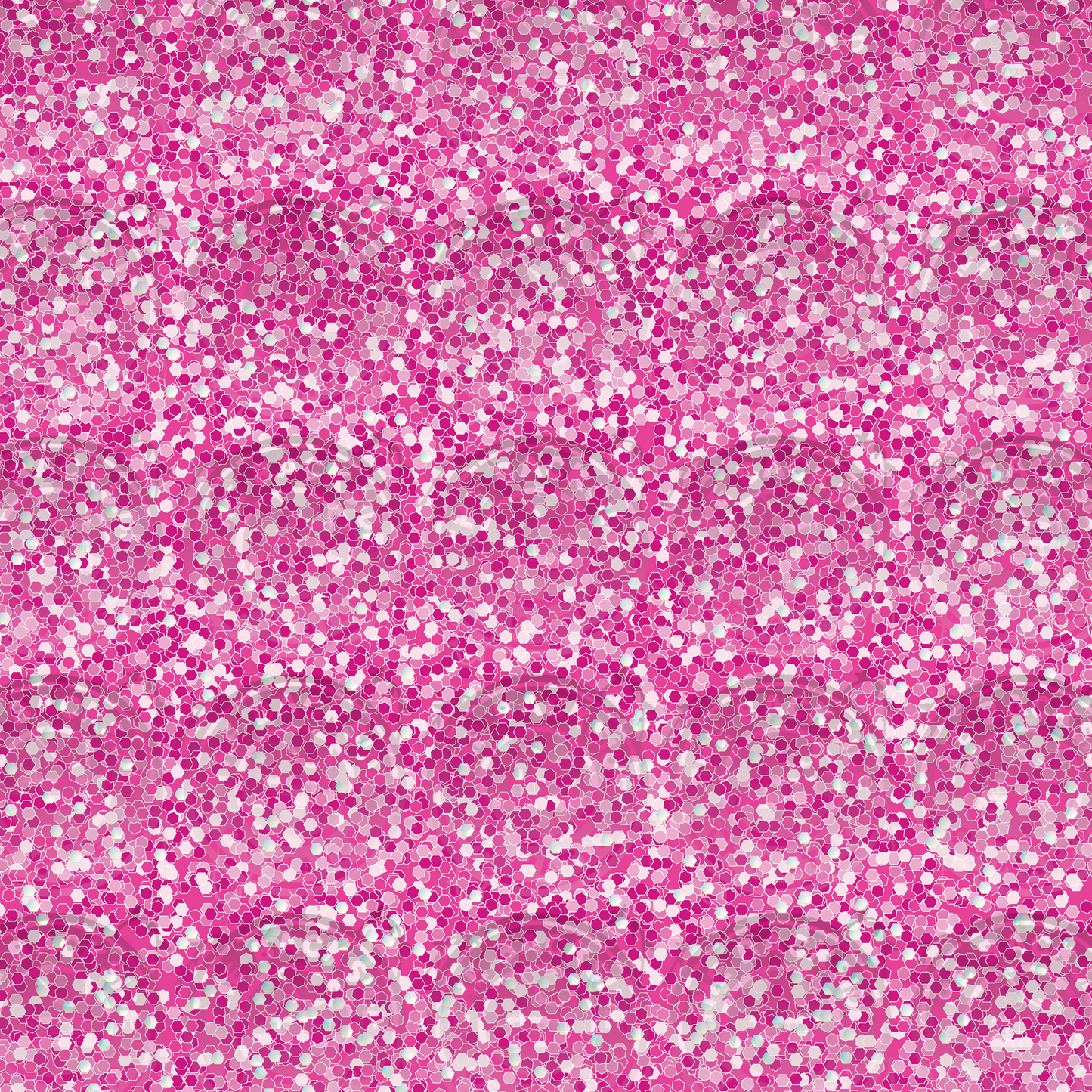LP Ornaments - Glitters Pink