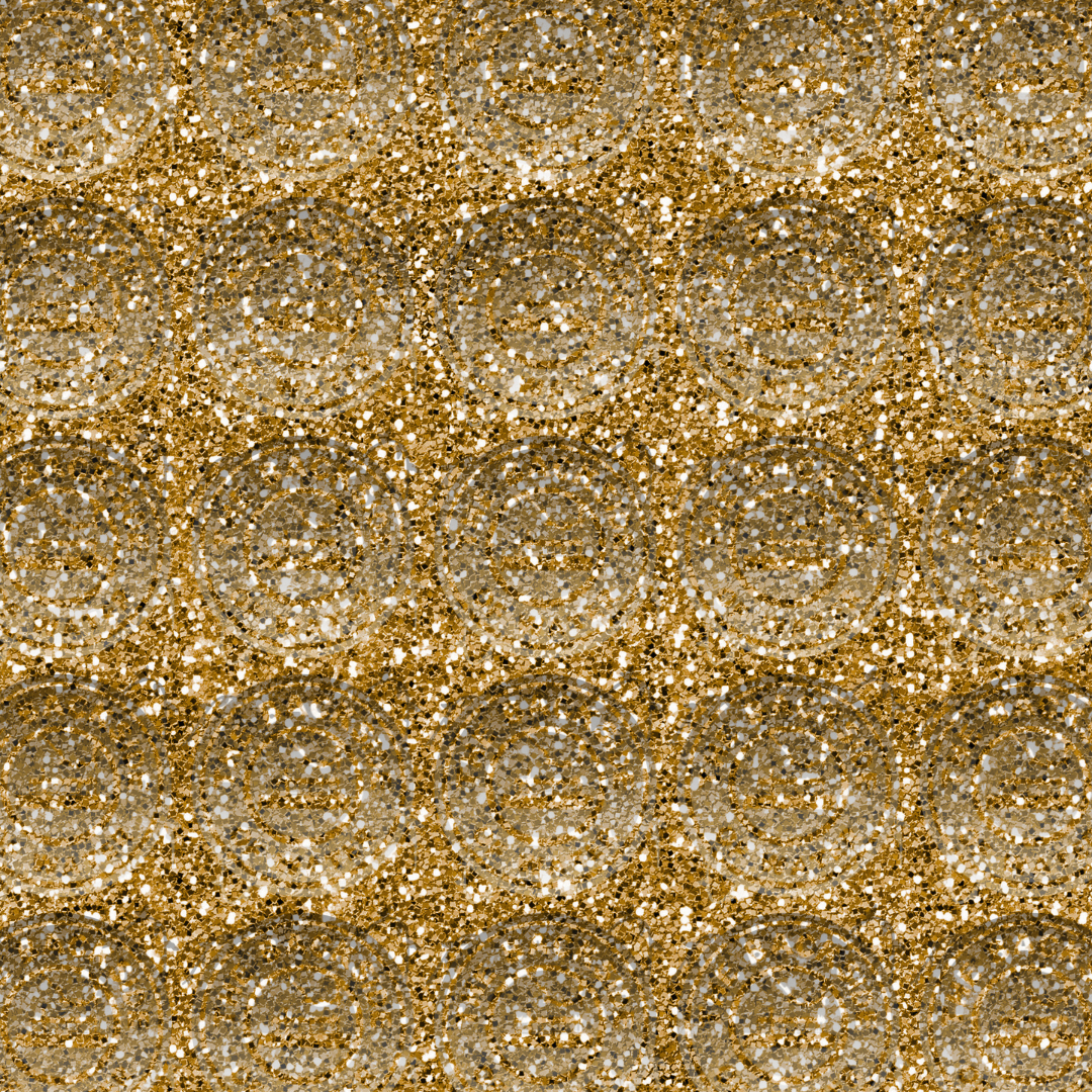 LV Paris - Bronze Glitter