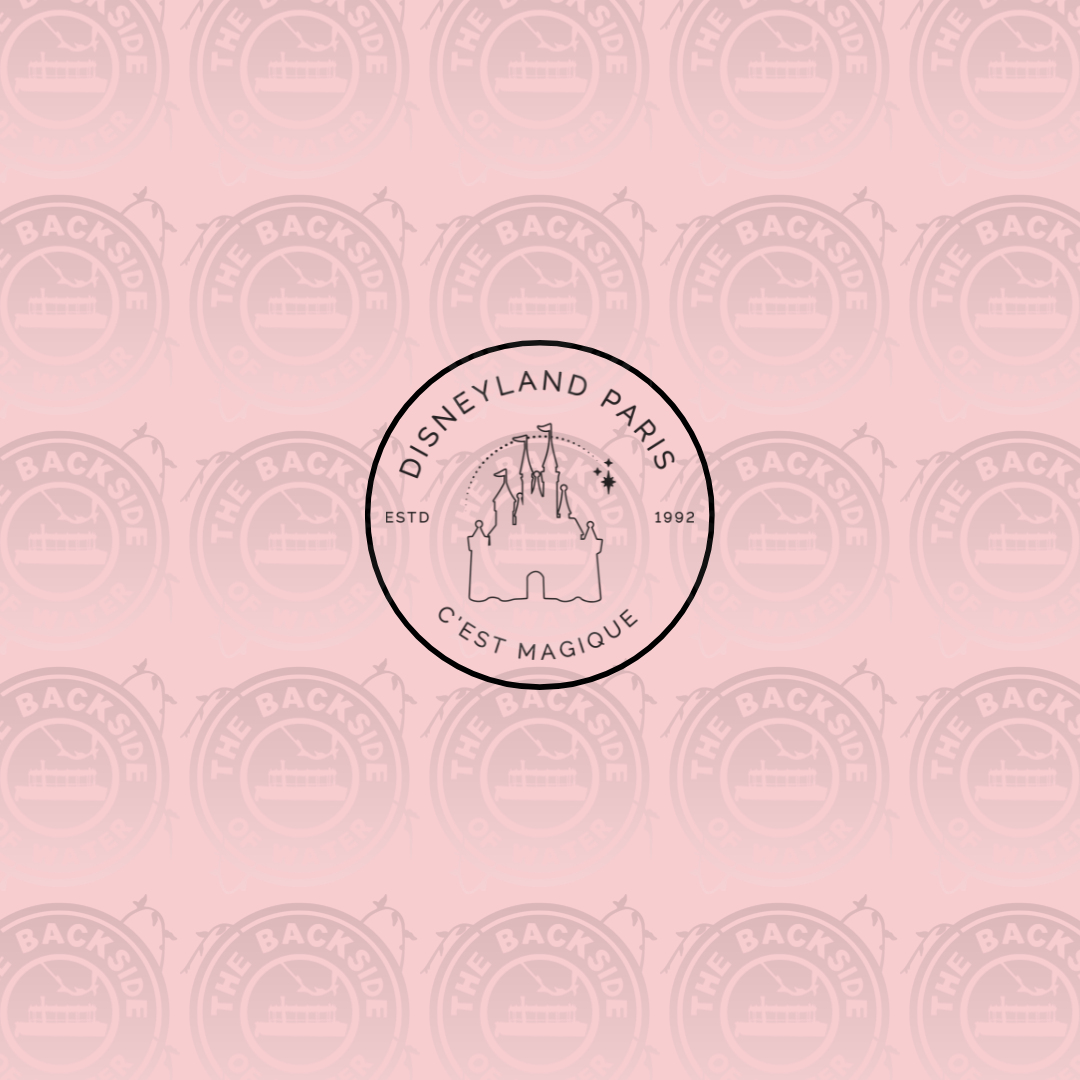 LV Paris - Pink DL Paris Panel