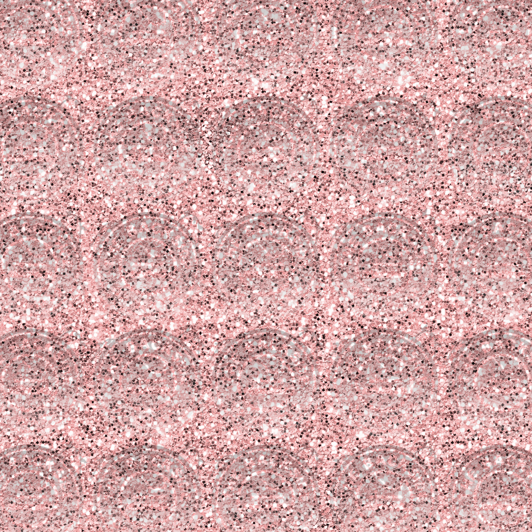 LV Paris - Pink Glitter