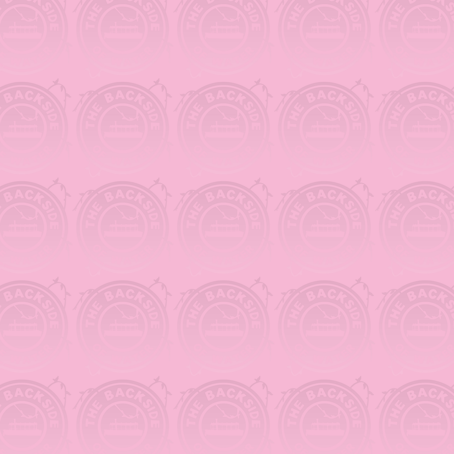 MB Small World - Pink Solid