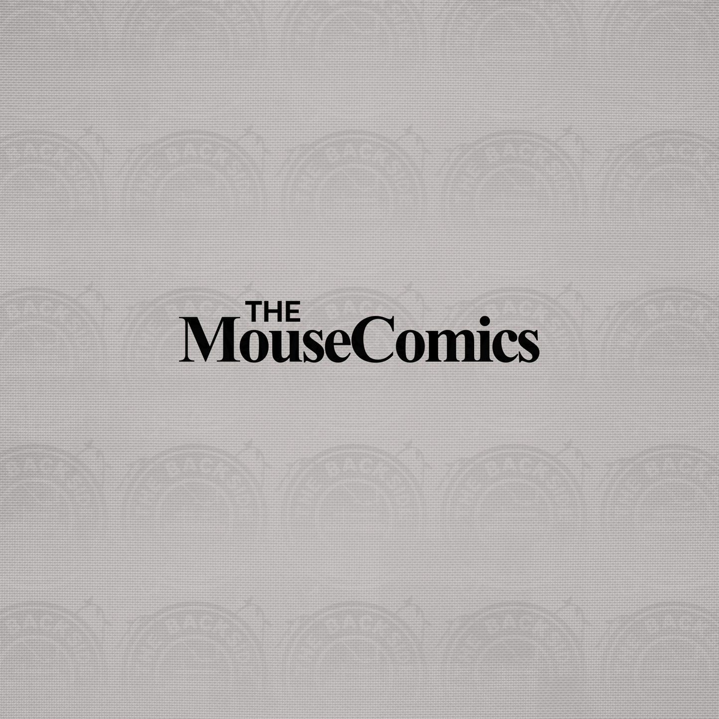 Newspaper Mickey - Mouse Comics Panel