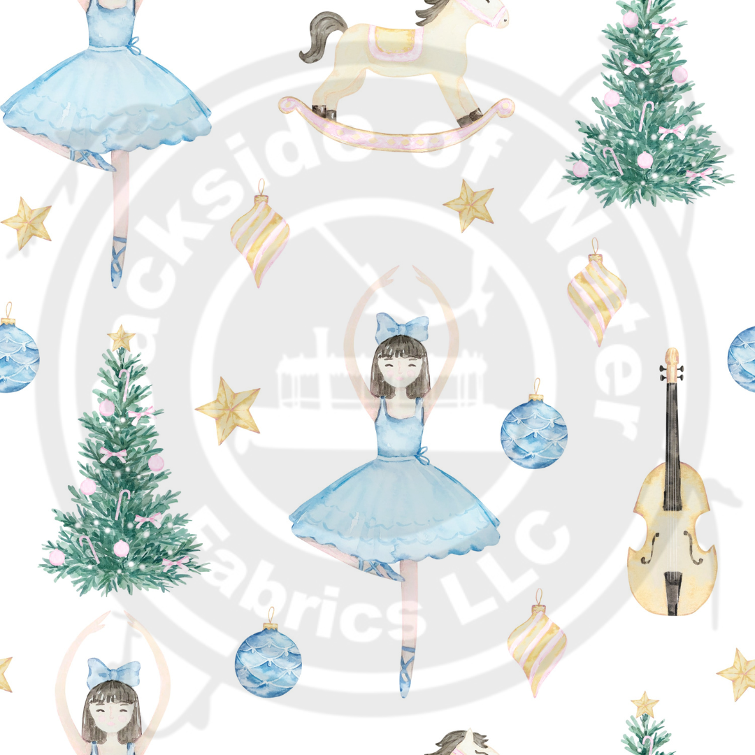 Nutcracker - Ballet Scattered