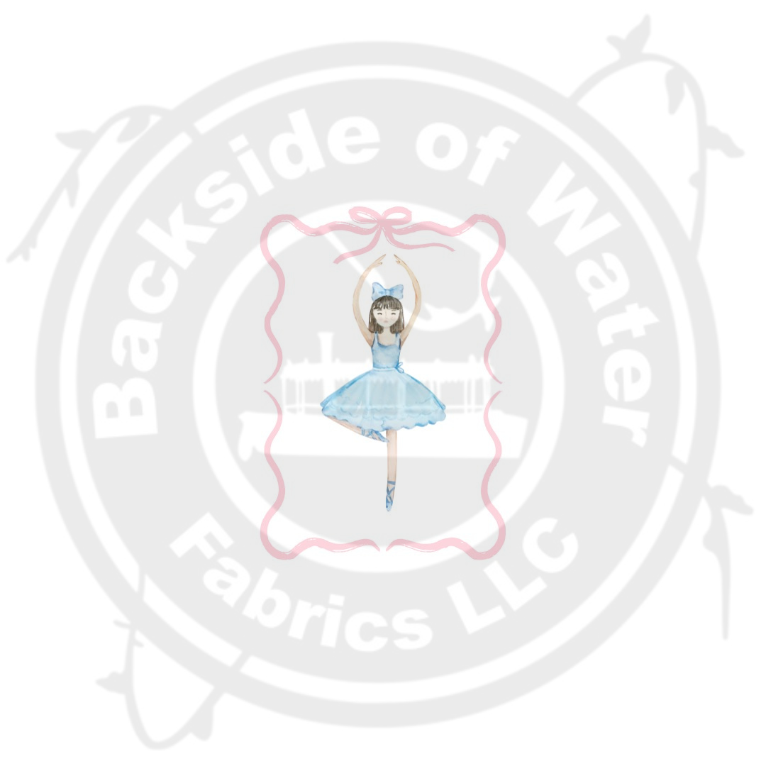 Nutcracker - White Ballet Panel