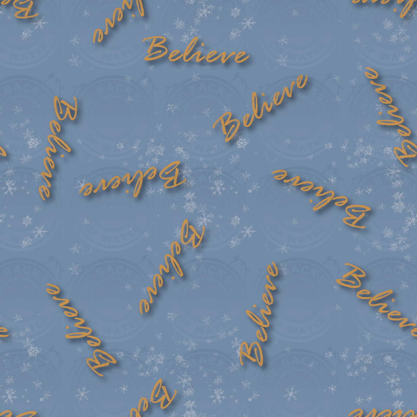 Polar Express - Believe Scattered