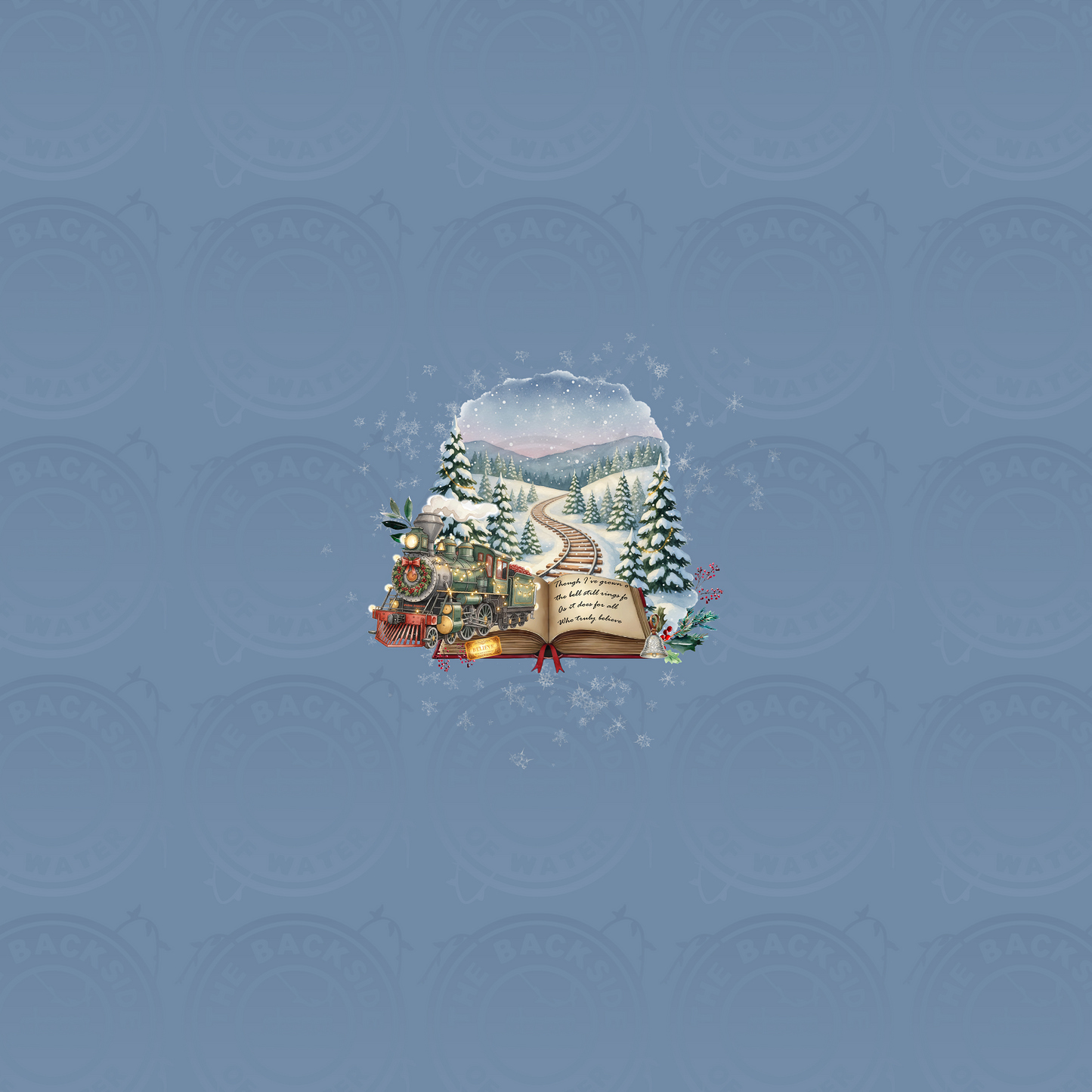 Polar Express - Panel