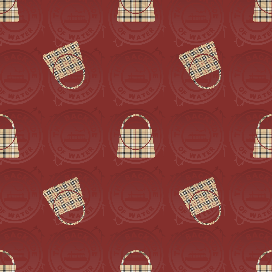 The Madison - Purse Crimson Coord
