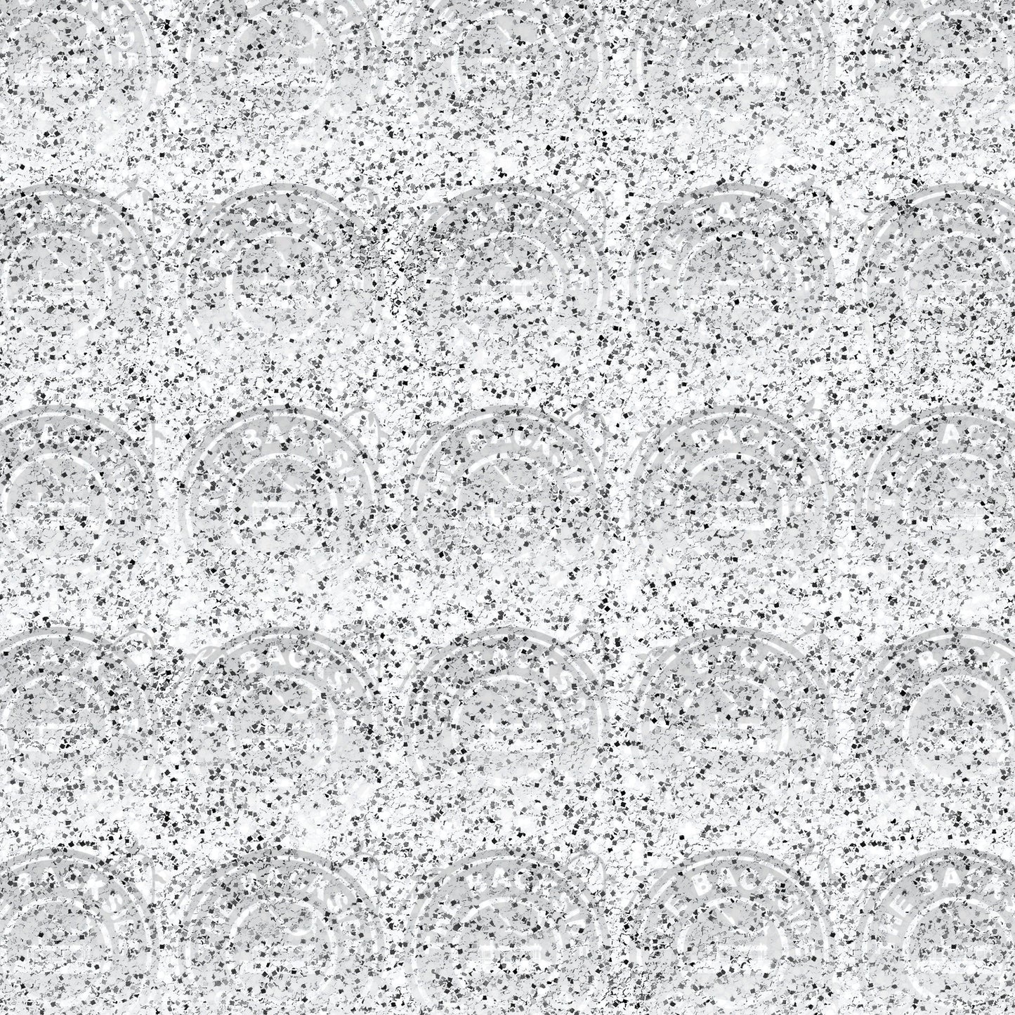 Tiffany - Silver Glitter