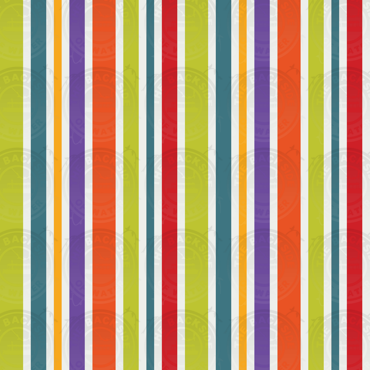 Grinch Christmas 1966 - Stripes