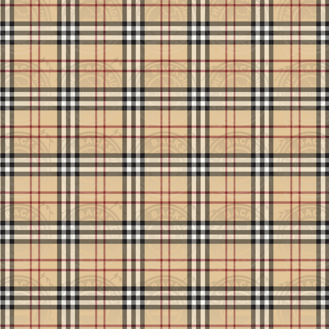 The Madison - Plaid