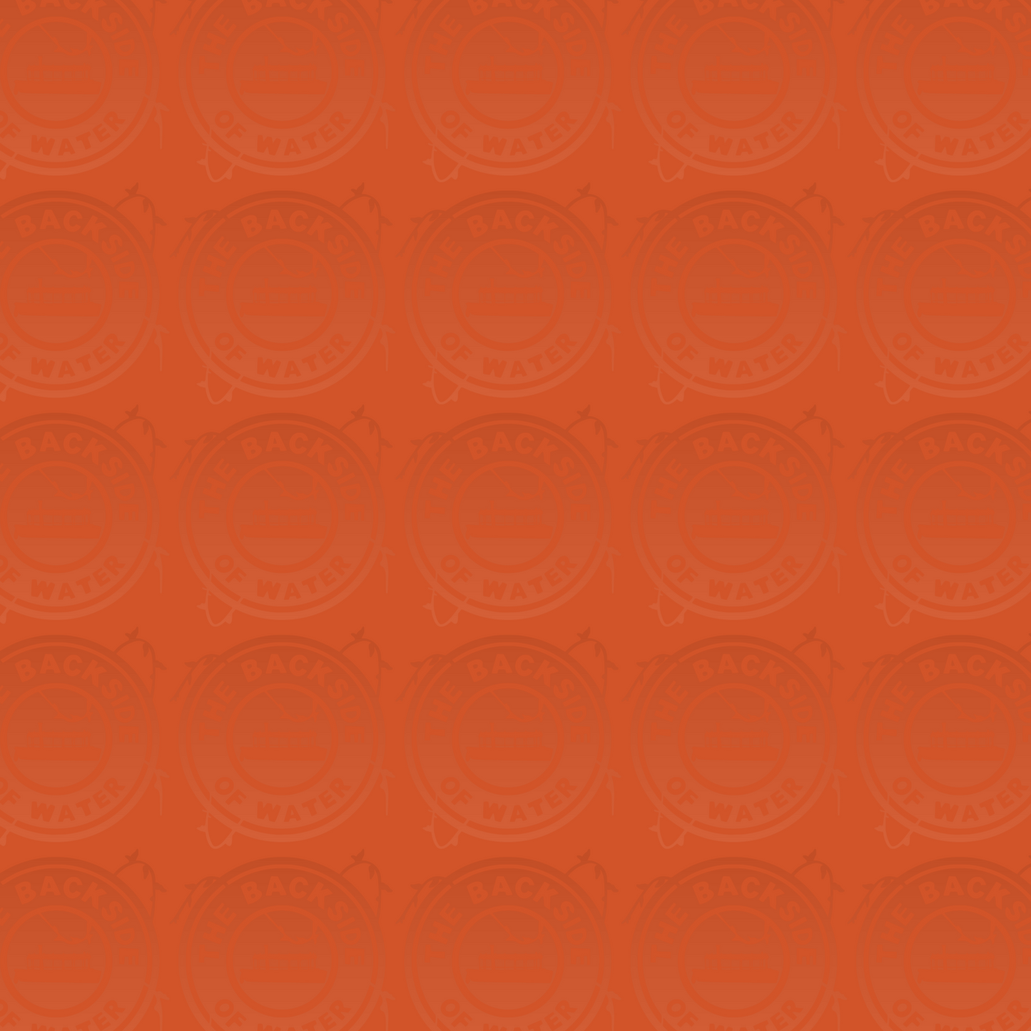 Animal Kingdom Lodge - Solid Orange