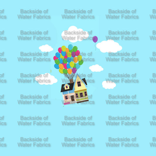 Balloon House - In the Sky Panel