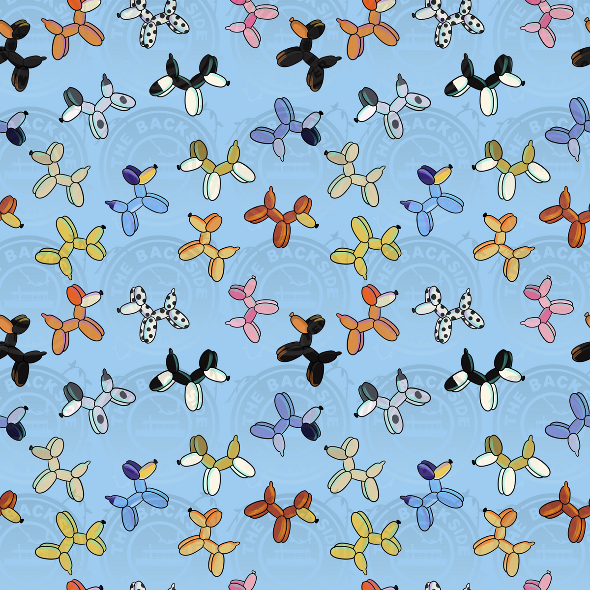 Bluey at Disney - Balloon Animals