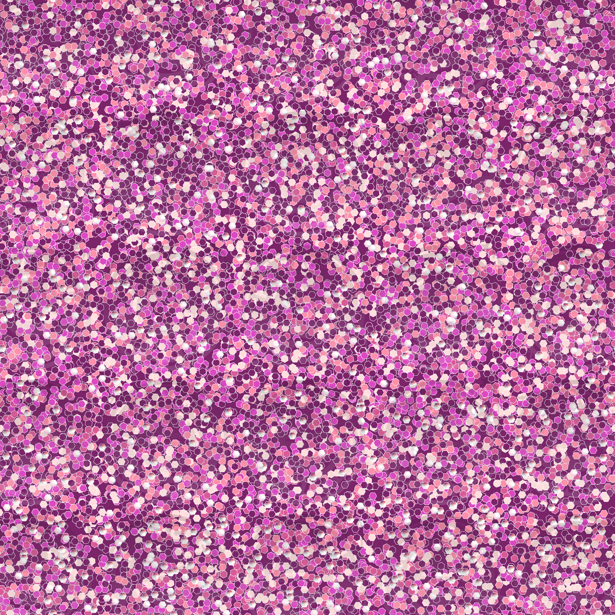 Bluey at Disney - Pink Glitter