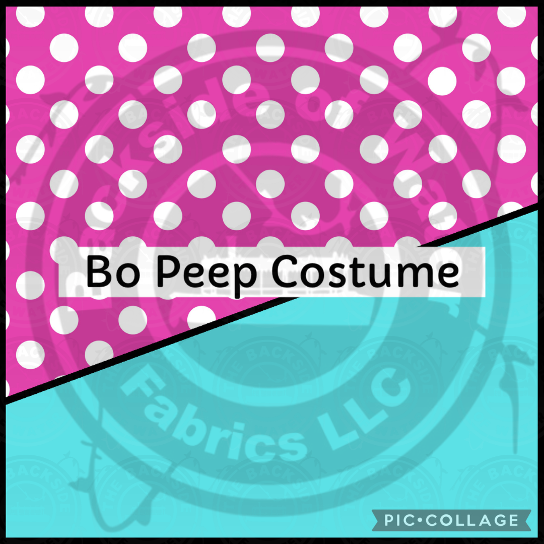 Bo Peep Costume