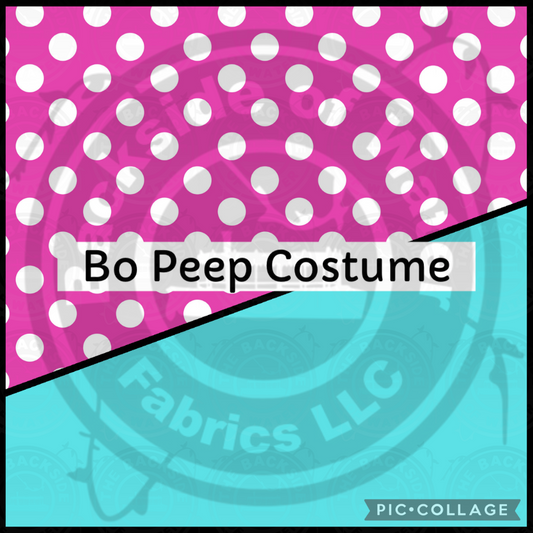 Bo Peep Costume