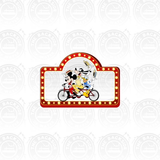 Boardwalk - Dapper Panel