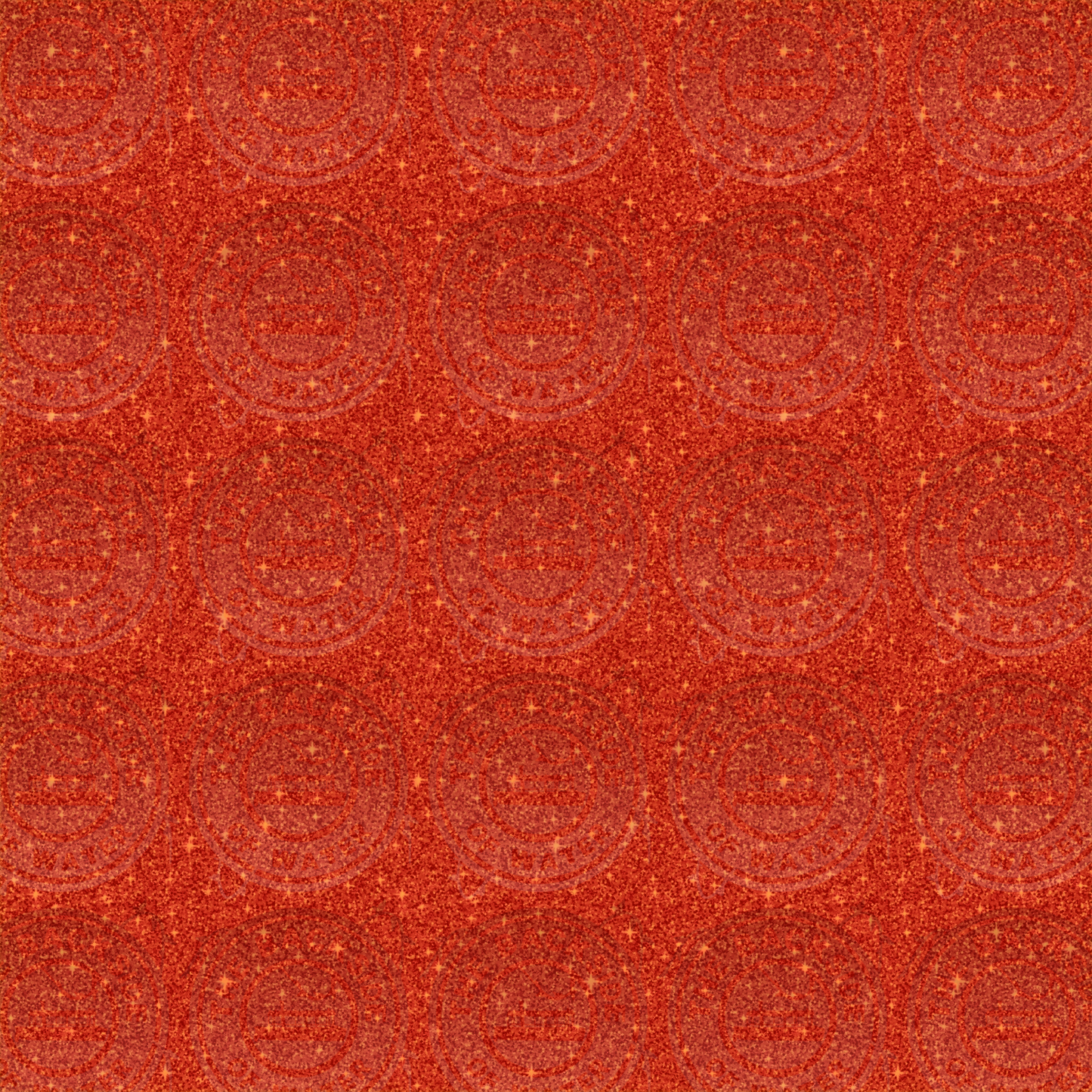 Boardwalk - Red Glitter