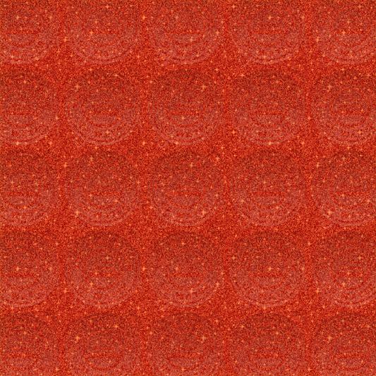 Boardwalk - Red Glitter