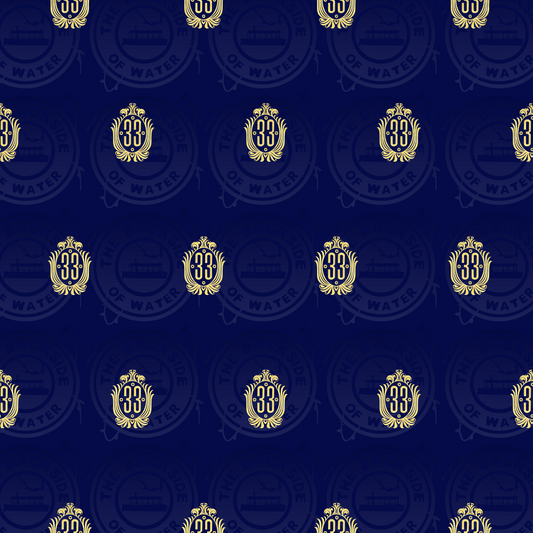 Club 33 - Icon Scatter Grid