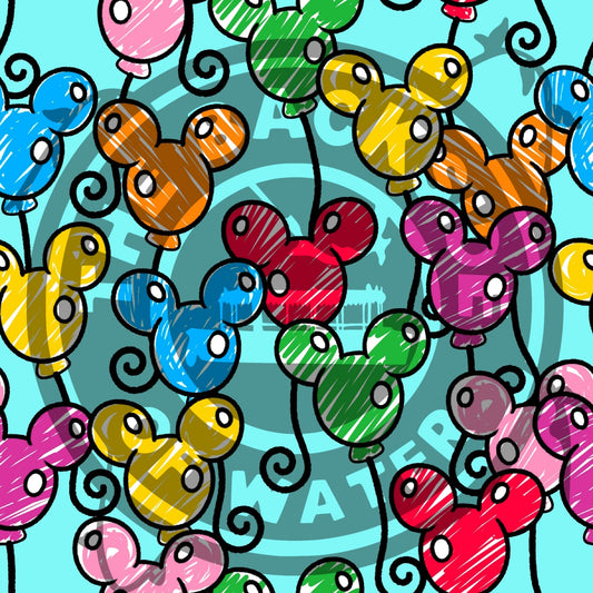 DB Sketchy - Balloon Mint