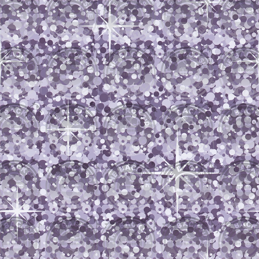 DB Sketchy - Sequins Lavender