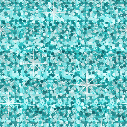 DB Sketchy - Sequins Mint