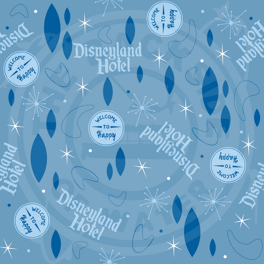 DL Hotel - Scattered