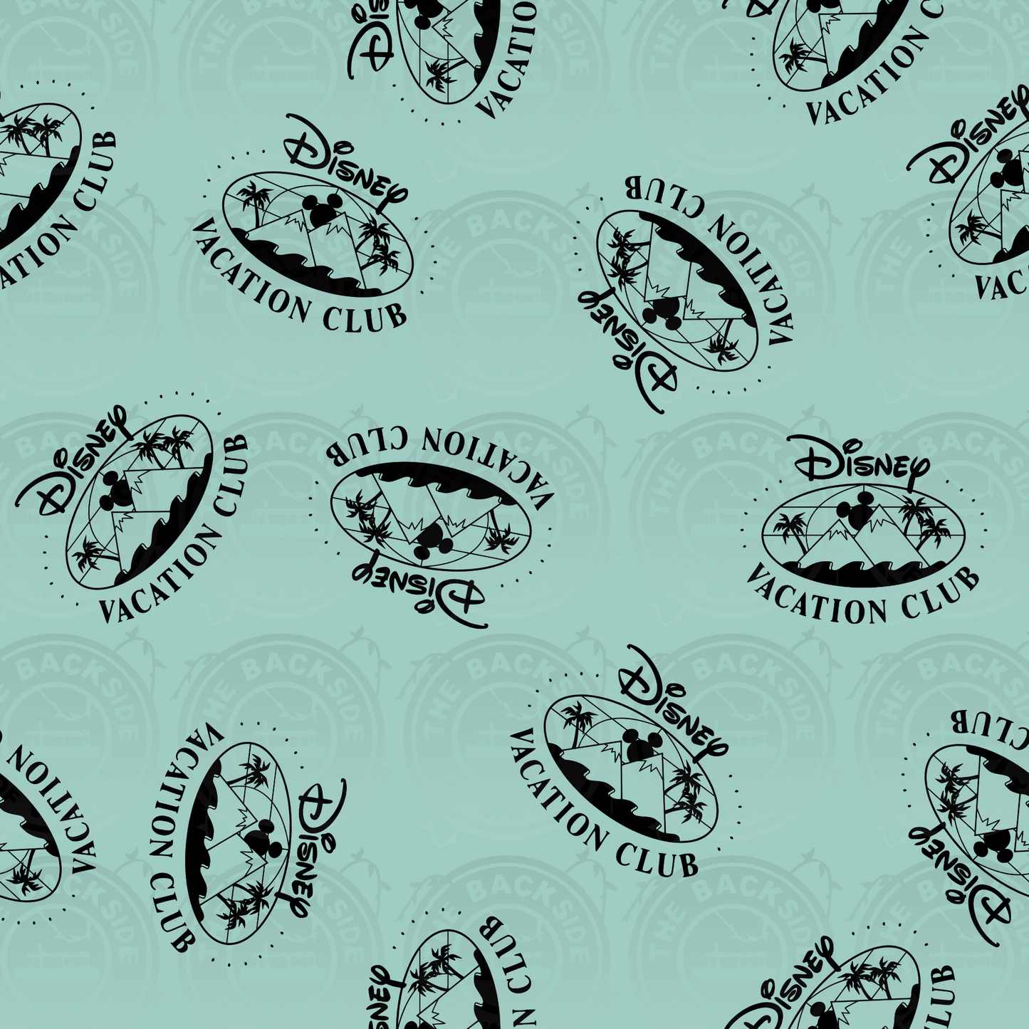 DVC - Blue Scattered