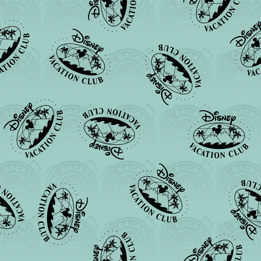 DVC - Blue Scattered