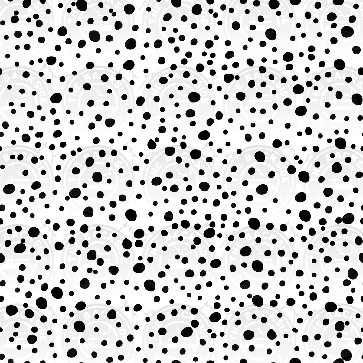 De Vil Wears Prada - Dalmatian Spots