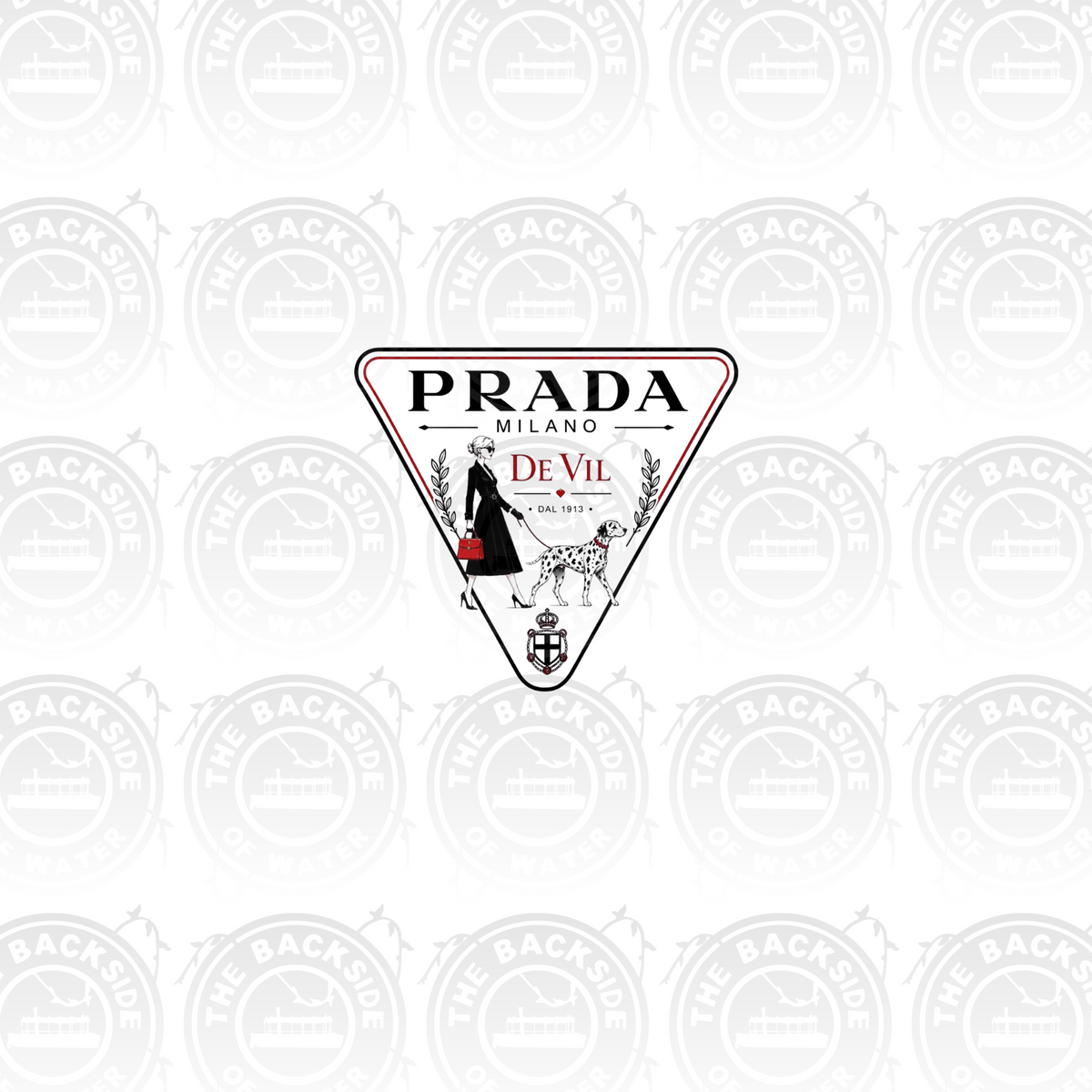 De Vil Wears Prada - De Vil Panel