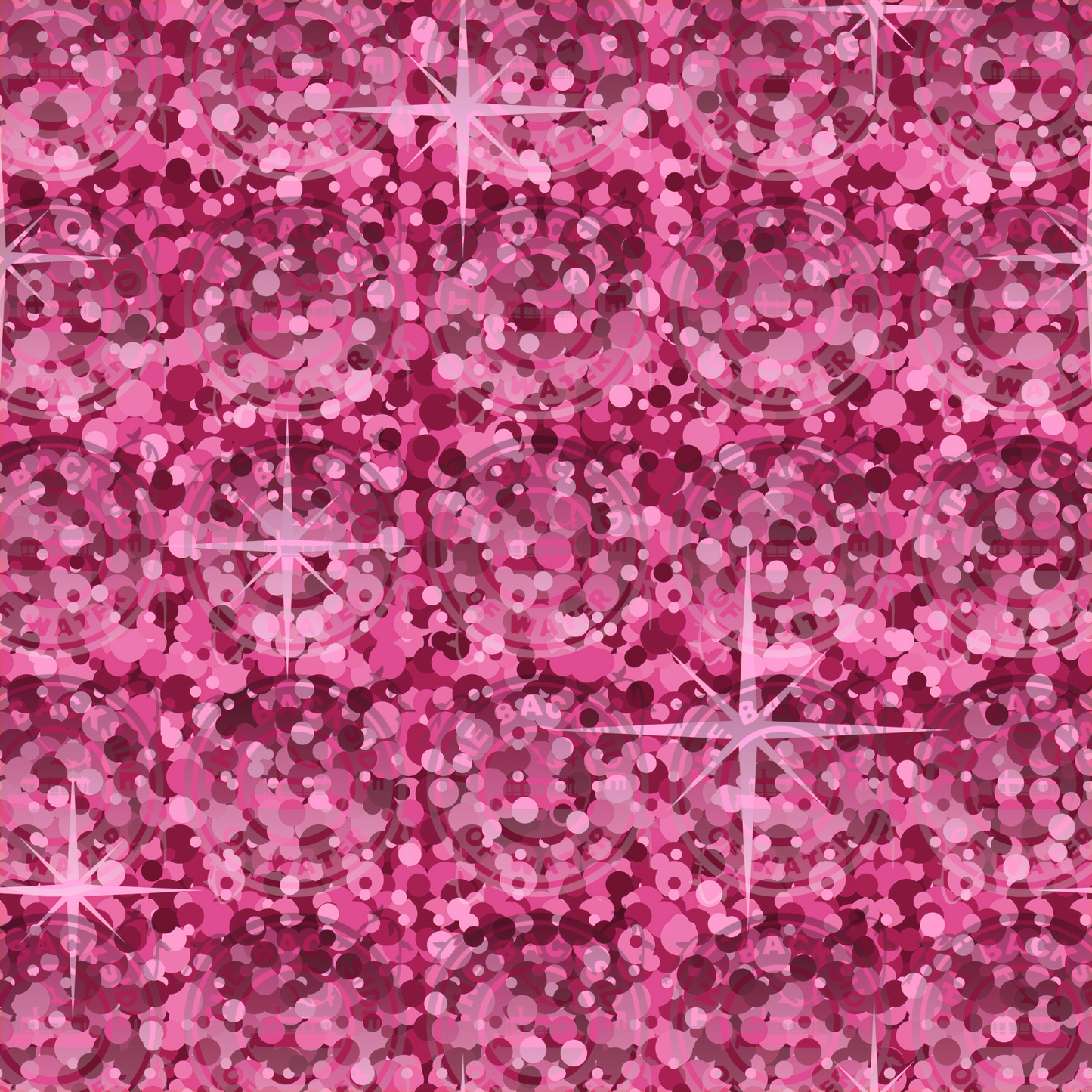 Disney Park Treat Icons - Treat Me Pink Glitter