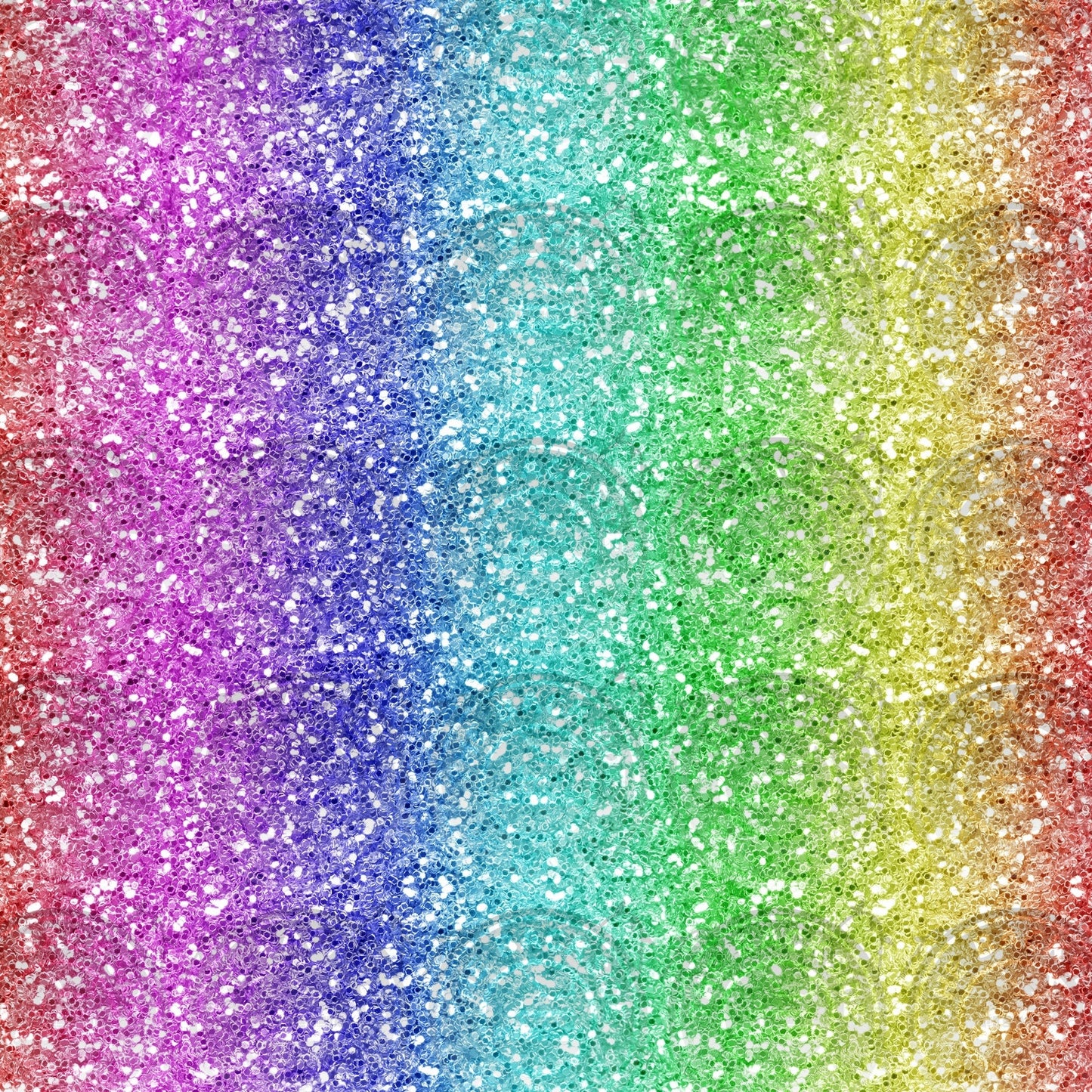 Disney Park Treat Icons - Treat Me Rainbow Glitter