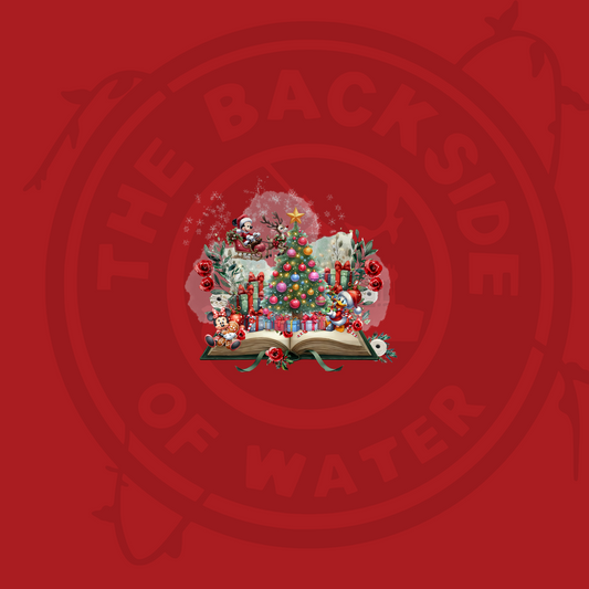 Dzny Holiday 2025 - Mr Mouse Book Panel